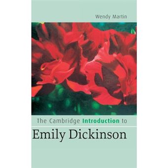 The Cambridge Introduction to Emily Dickinson - Hardback - 2007 - 1