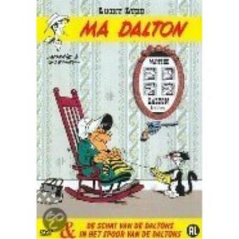 Lucky Luke  Ma Dalton - 1