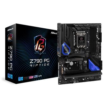 Motherboard Asrock Z790 PG Riptide - 1