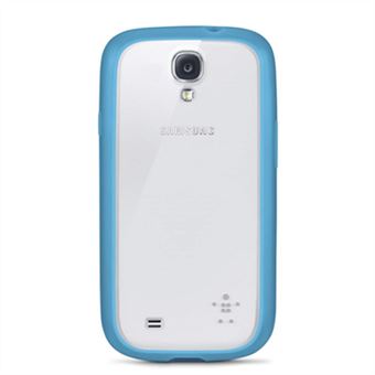 Capa para Telemóvel Belkin F8M565bt | Azul, Transparente - 1