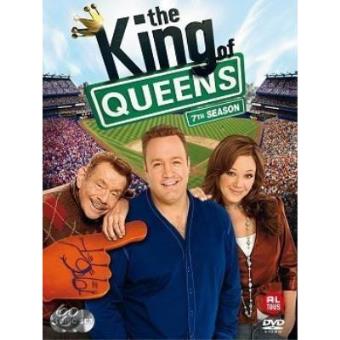 King Of Queens The  Season 7 (3 Dvd) - 1
