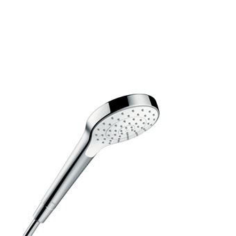 Cabeça de Chuveiro Hansgrohe Croma Select S | Cromado, Branco - 1