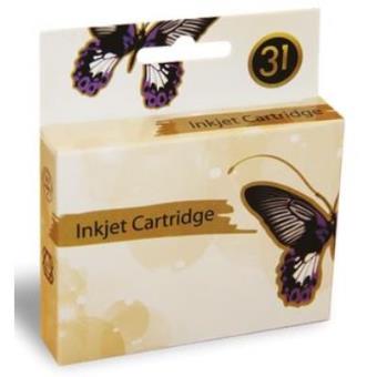 Tinteiro compatível Brother Magenta MFCJ6510DW/MFCJ6710DW - LC1280 - 1