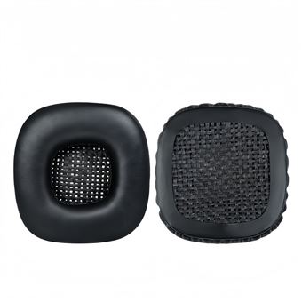 Almofadas para Auscultadores V-REEL para Marshall Major 1 2 | Preto - 1