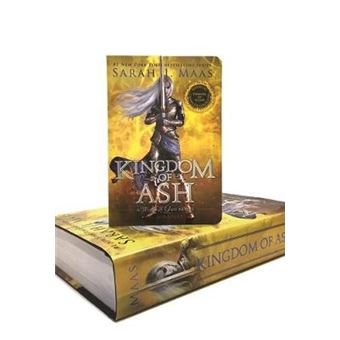 Kingdom Of Ash Miniature Character Collection 7 Throne Of Glass - 1