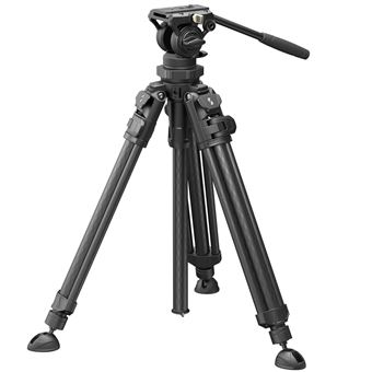 Tripé SmallRig AD-50 Pro | Preto - 1