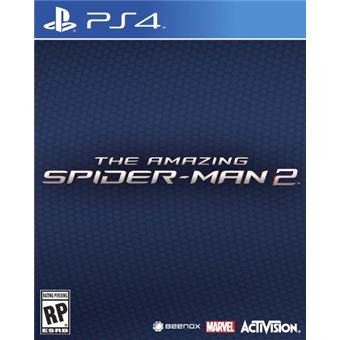 The Amazing Spider-Man 2 PS4 - 1