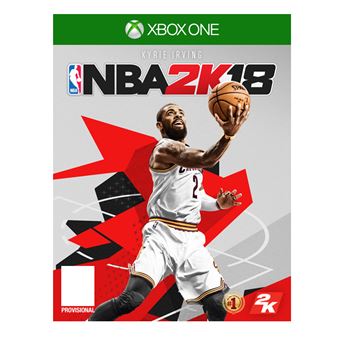 NBA 2K18 Xbox One
