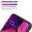 Capa Magunivers | PU + TPU gato e abelha com muleta e titular do cartão Castanho para Samsung Galaxy A50/A50s/A30s_2