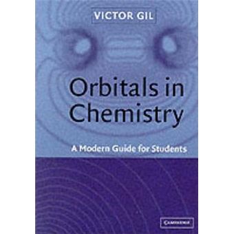 Orbitals in Chemistry : A Modern Guide for Students - 1