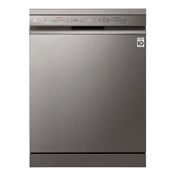 Máquina de Lavar Loiça LG DF365FPS | 14 talheres | 60 cm | B | Prateado - 1