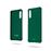Capa Magunivers para Samsung Galaxy A50 e TPU Estilo Anti-Gota Macaroon Verde Escuro_0
