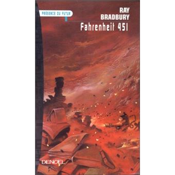 Fahrenheit 451 - 1