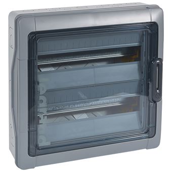 Caixa para Quadros Elétricos Legrand 601836 - 1