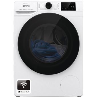 Máquina de Lavar Roupa Gorenje WPNEI94DA1TS | 9 Kg | 1400 RPM | A | Branco - 1