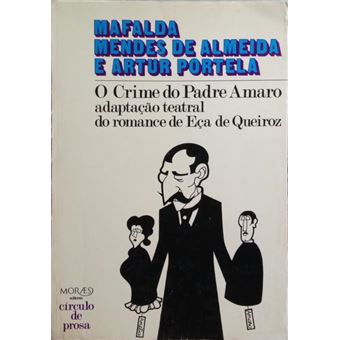 O crime do padre amaro. - 1