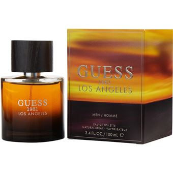 Perfume Masculino Guess 1981 Los Angeles | EDT | 3.4 oz | 100 ml - 1