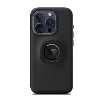 Capa para Telemóvel Quad Lock Original Case | Preto - 1