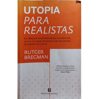 Utopia para realistas. - 1