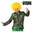 Casaco para Adultos Th3 Party Disco Brilho Verde XS/S_0