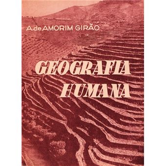 Geografia humana. - 1