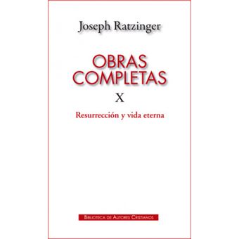 Obras Completas X Ratzinger - 1