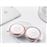 Auscultadores Desporto Bluetooth Magunivers PICUN T6 Gancho com Microfone Dourado_1