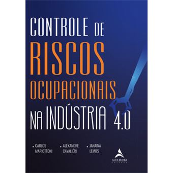 Controle De Riscos Ocupacionais Na Indústria 4.0 - 1