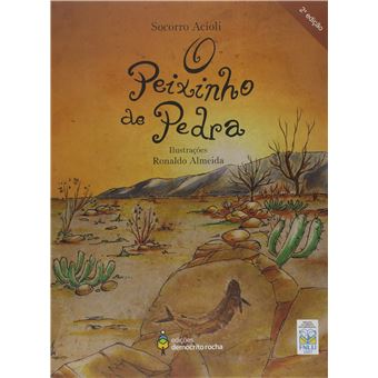 O Peixinho De Pedra - Ensino Fundamental I - 4º Ano - 1