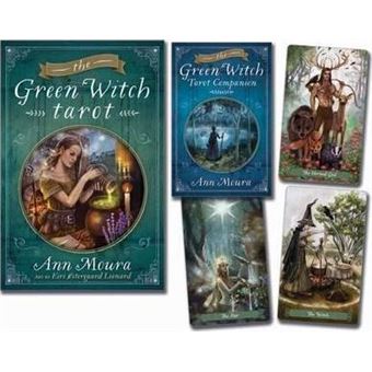 The Green Witch Tarot - 1
