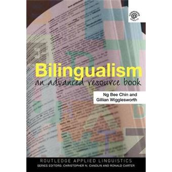 Bilingualism - An Advanced Resource Book - Paperback - 2006 - 1