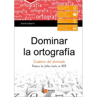 Dominar La Ortografia-Cuaderno Del Alumno - 1