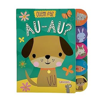 Descobrir - Quem Faz Au-Au? - 1