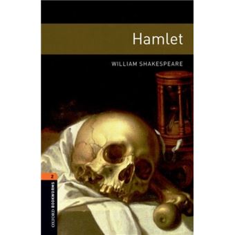 Oxford Bookworms Library Level 2 Hamlet Playscript - 1