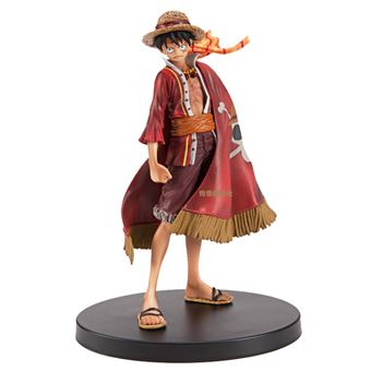Figura Good Deal One Piece Luffy | 9x12x18 cm - 1