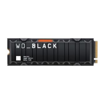 Disco SSD Western Digital Black SN850X | 1 TB - 1