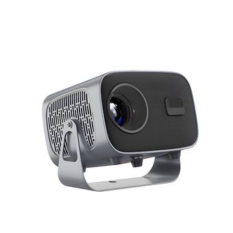 Projetor Inteligente SZSMART A10 | HD | LED | Android Integrado | WiFi | Bluetooth | Foco Manual | Longa Duração - 1