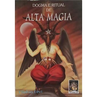 Dogma e ritual da alta magia. - 1