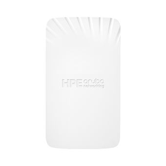 Ponto de Acesso Wlan HPE Aruba Networking AP-505HR (EU) Remote AP Bundle Desk Mount and Power Hospitality Access Point | Branco - 1