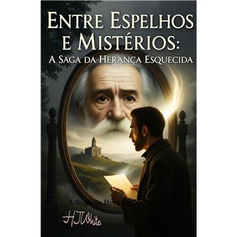 Entre Espelhos E Mistérios - A Saga Da Herança Esquecida - 1