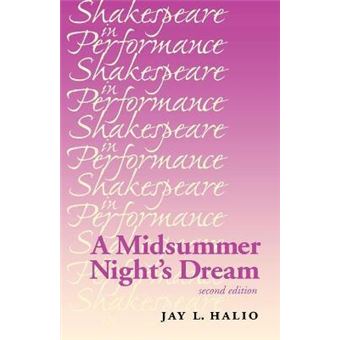 A Midsummer Night's Dream - 1