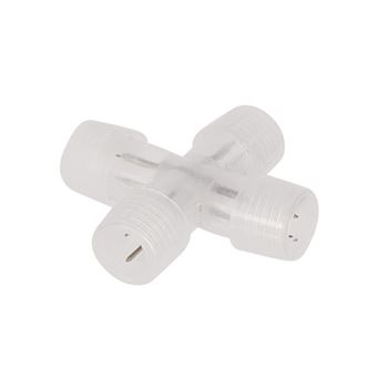 Conetor em X Velleman para Mangueiras LED HQRL99008 - 1