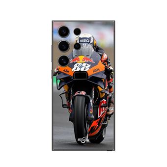 Capa Maniacase para Samsung Galaxy S24 ULTRA MIGUEL OLIVEIRA MOTO GP - 1