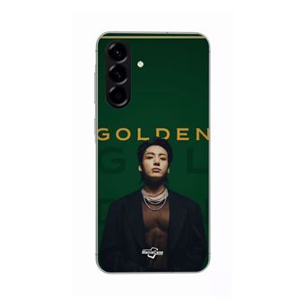 Capa Maniacase para Samsung Galaxy A36 | Album 2024 Golden jungkook BTS - 1