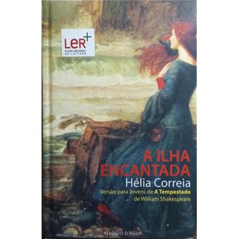 A ilha encantada. [2.ª reimpressão] - 1