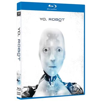 I, Robot / Yo, Robot (Blu-ray) - 1