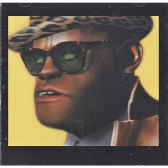 Gorillaz - Humanz 2017 (CD) - 1