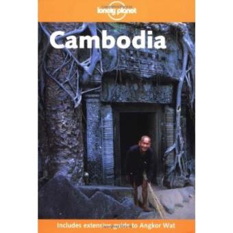 Cambodia (Lonely Planet) - 1