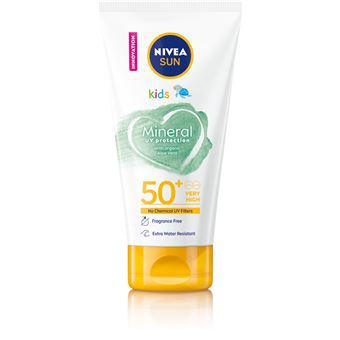 Protetor Solar para Crianças NIVEA 4005900839527 - 1