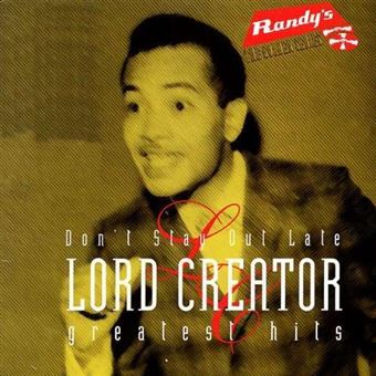 Lord Creator-Greatest Hits - 1